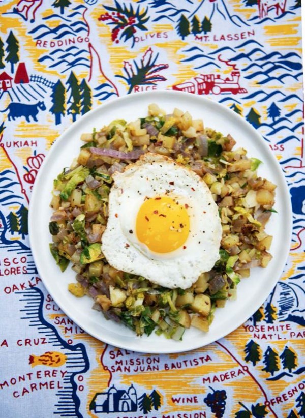 Brussels hash