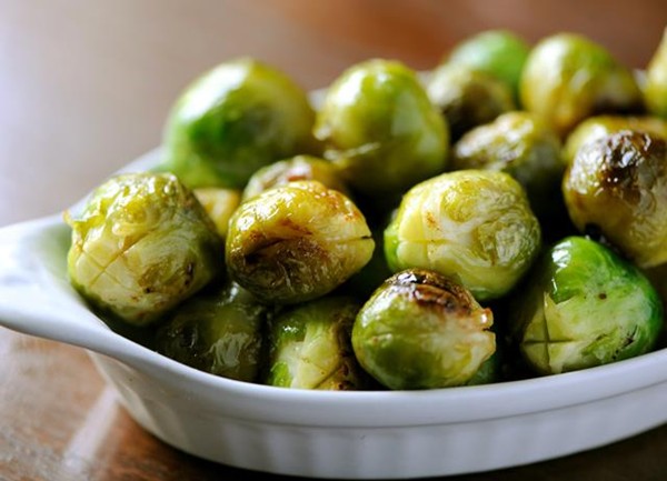 Brussels sprouts