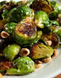 Brussels sprouts Barbuto
