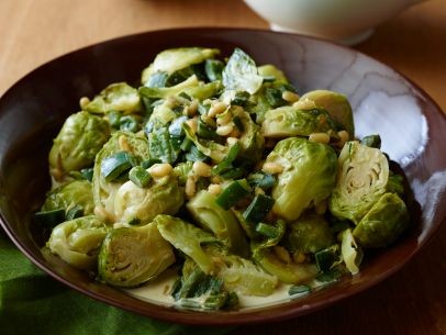 Brussels sprouts supreme