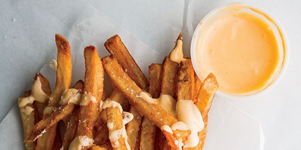 Bryan Caswell's Sriracha citrus remoulade