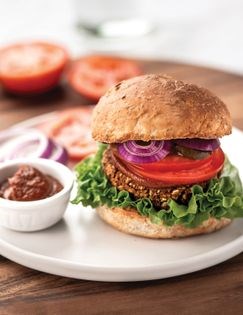 B's burger (the best burger)