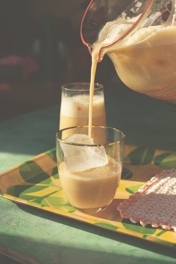 B's pineapple punch
