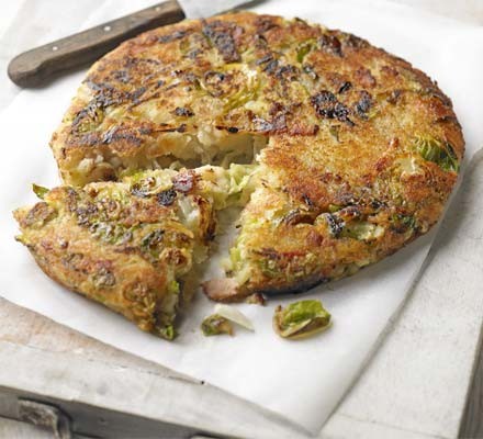 Bubble & squeak