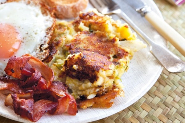 Bubble and squeak