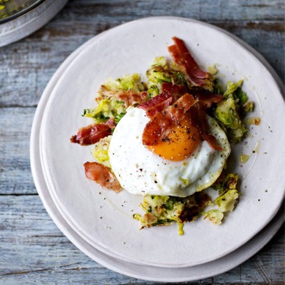 Bubble and squeak