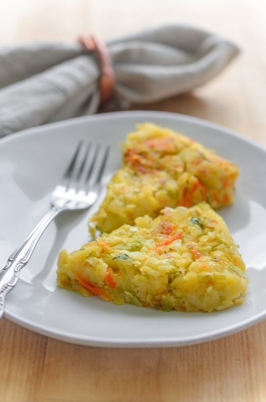 Bubble and squeak