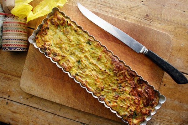 Bubble and squeak