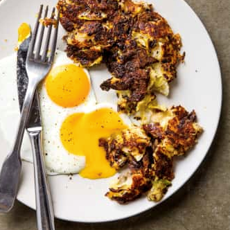 Bubble and squeak