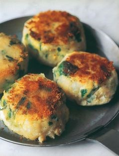 Bubble and squeak