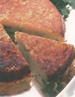 Bubble and squeak