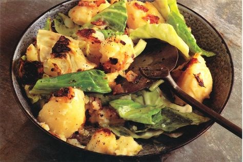 Bubble and squeak