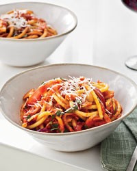 Bucatini all'Amatriciana