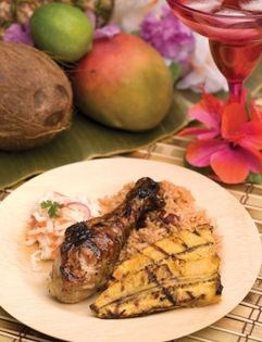 Buccaneer smoked chicken