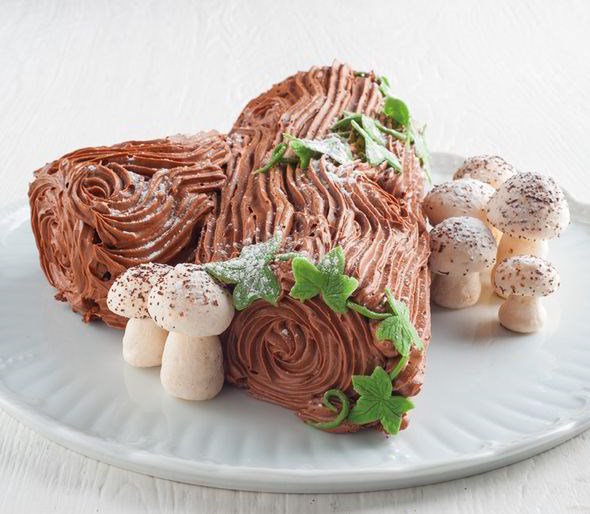 Buche de noel