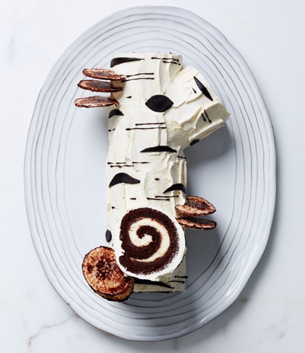 Bûche de Noël