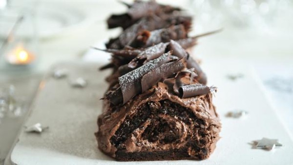 Bûche de Noël