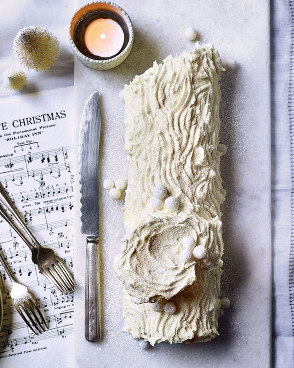 Bûche de Noël