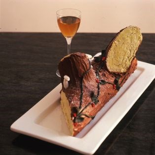 Bûche de Noël