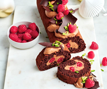 Bûche de Noël