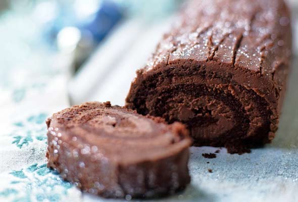 Bûche de Noël