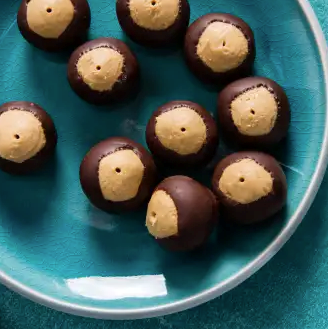 Buckeye candies