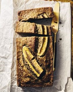 Buckwheat banana bread