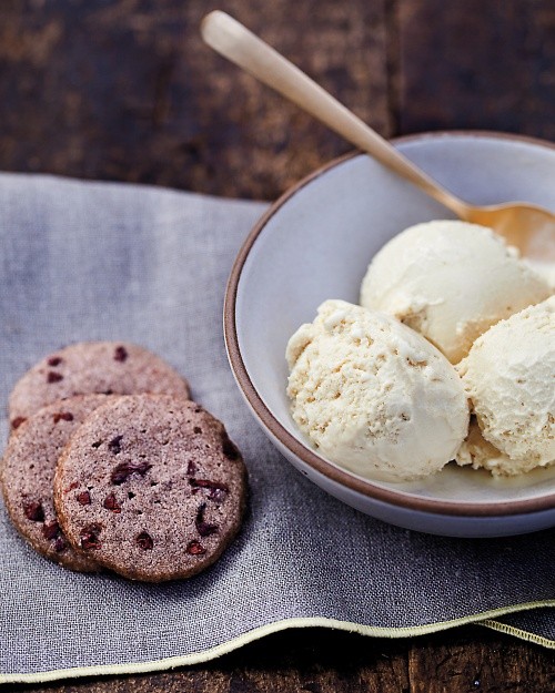 Buckwheat cookies