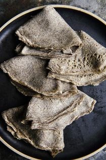 Buckwheat crepes