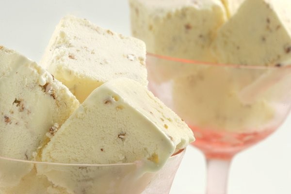 Buckwheat ice cream