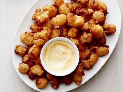 Bucky bites
