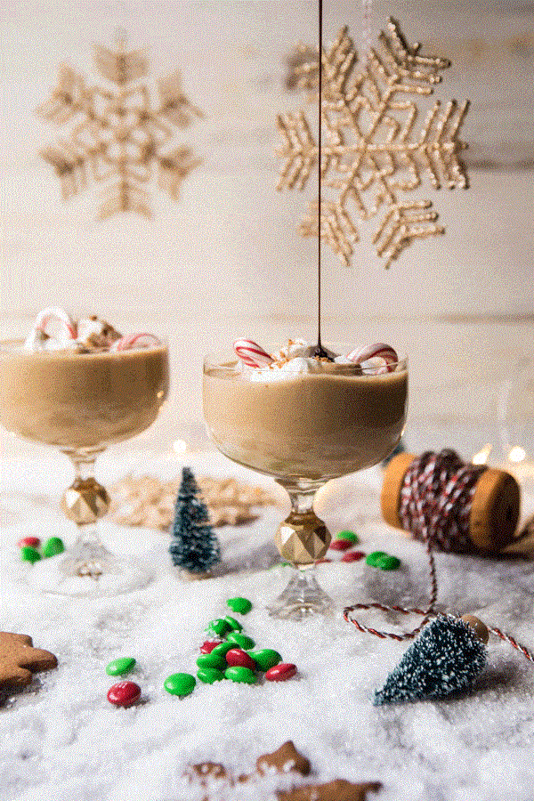 Buddy the Elf cocktail