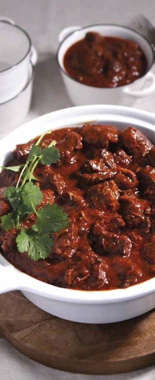 Budget-friendly Southwestern chile con carne