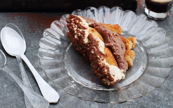 Budino di ricotta alla Veneta