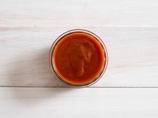 Buffalo barbecue sauce