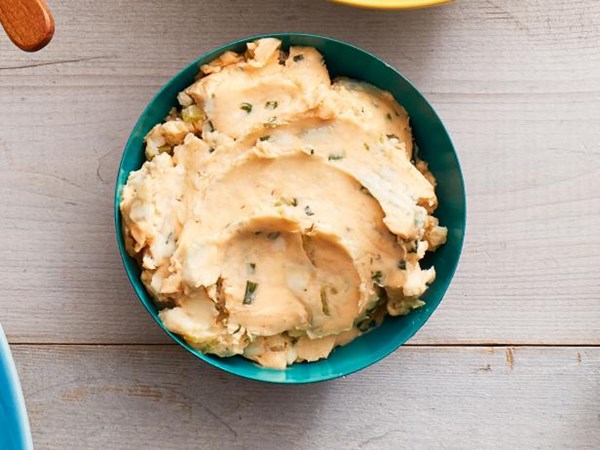 Buffalo blue cheese butter