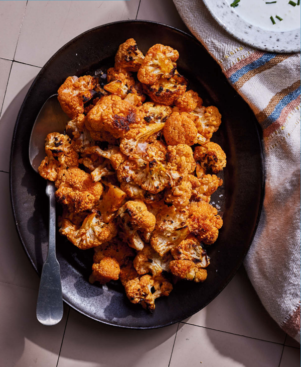 Buffalo cauliflower