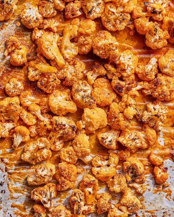 Buffalo cauliflower