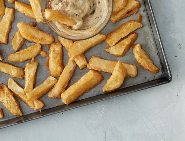 Buffalo celery root