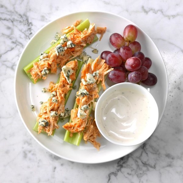 Buffalo chicken