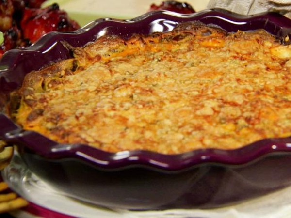 Buffalo chicken dip