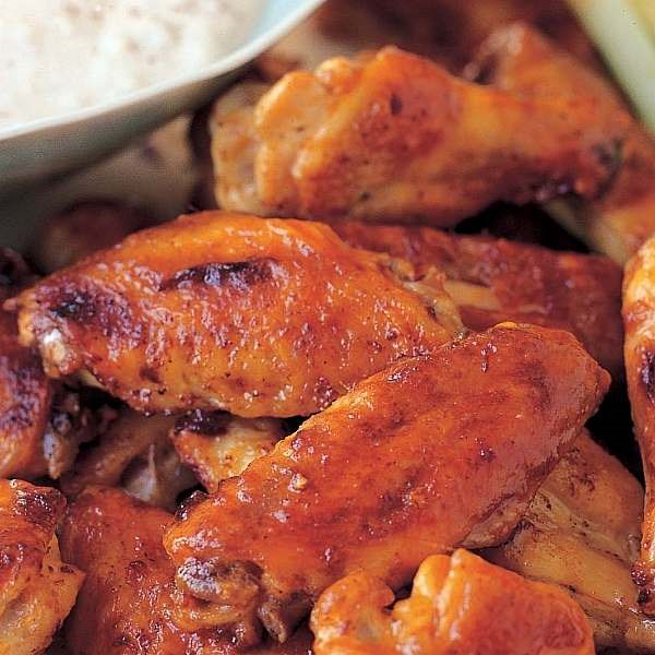 Buffalo chicken wings