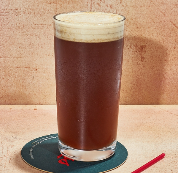 Buffalo fizz