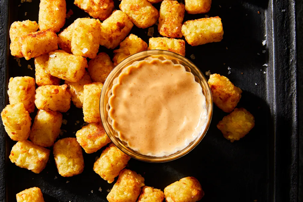 Buffalo tahini sauce
