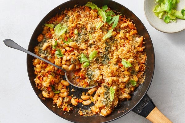 Buffalo white beans