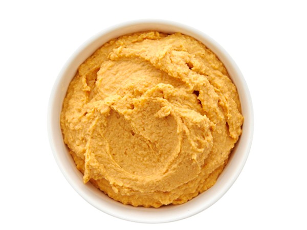 Buffalo wing hummus