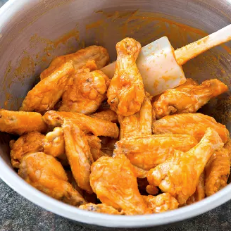Buffalo wing sauce