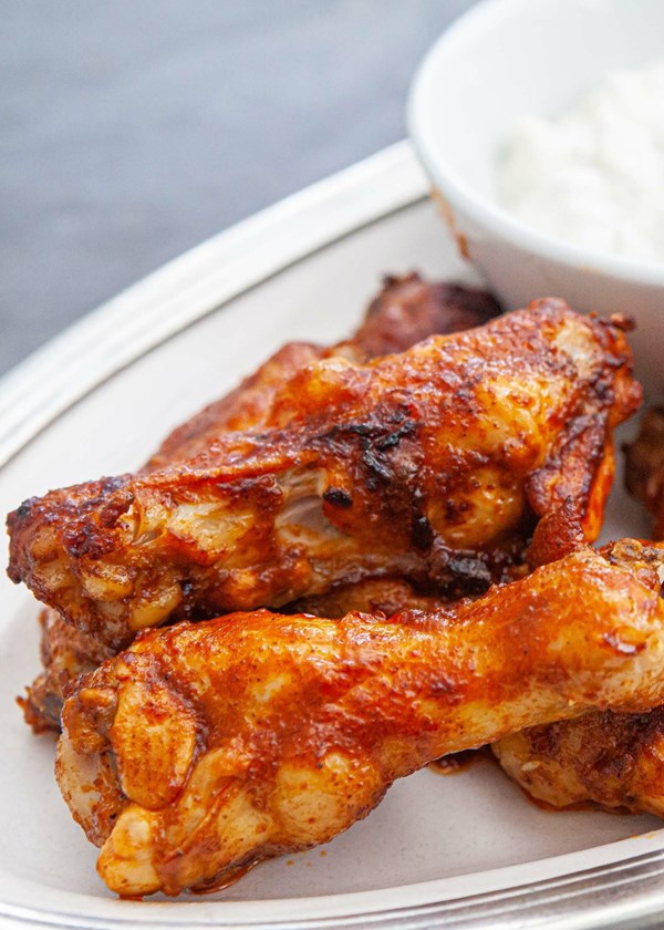 Buffalo wings