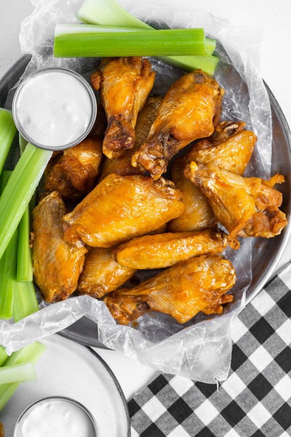 Buffalo wings