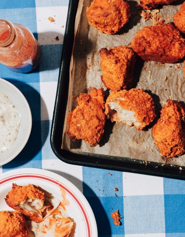 Buffalo wings